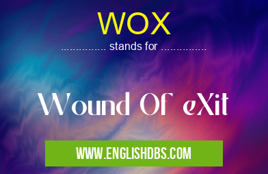 WOX