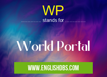 WP