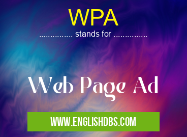 WPA