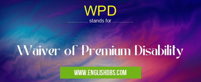 WPD