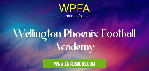 WPFA