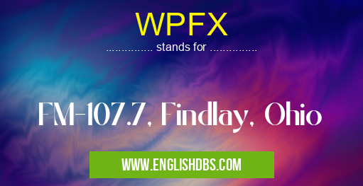 WPFX