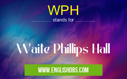 WPH