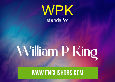 WPK