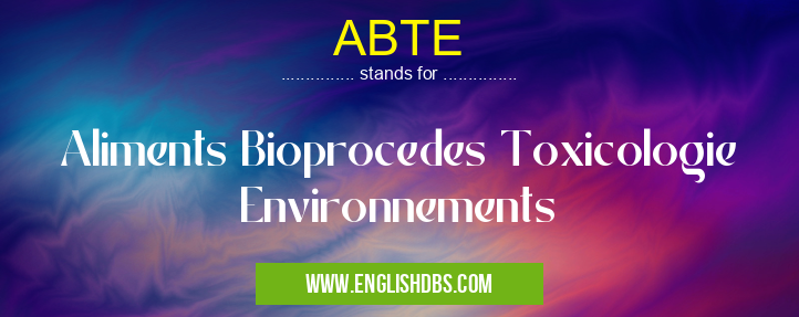 ABTE