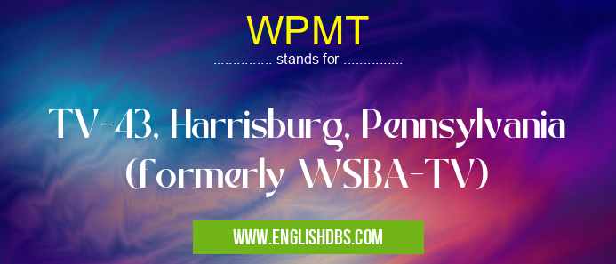 WPMT