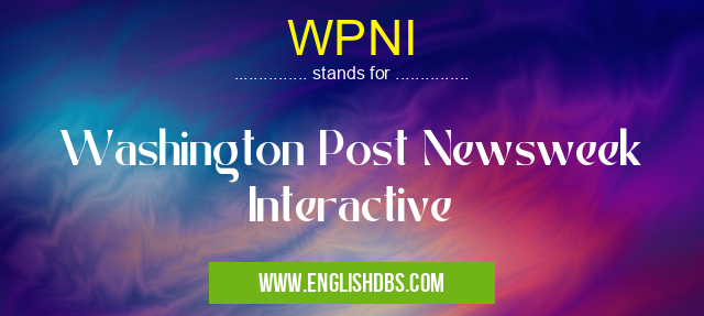 WPNI