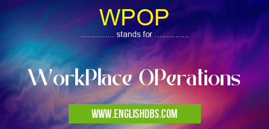 WPOP