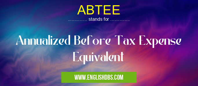 ABTEE