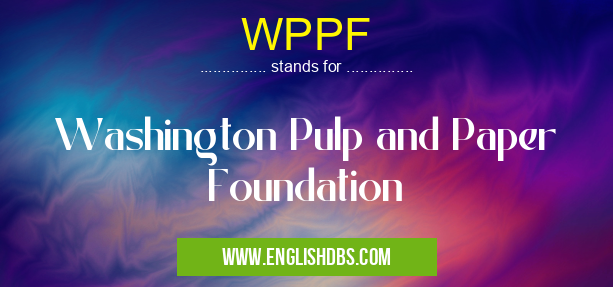 WPPF