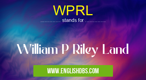 WPRL