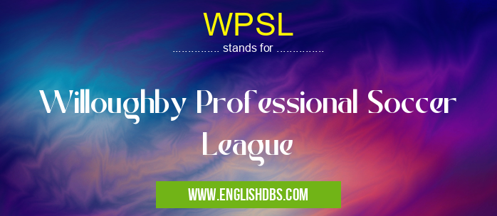 WPSL
