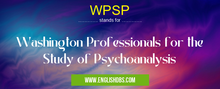 WPSP