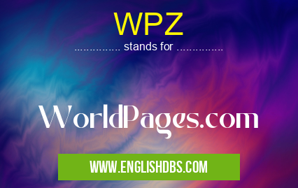 WPZ