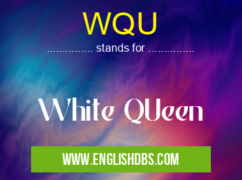 WQU