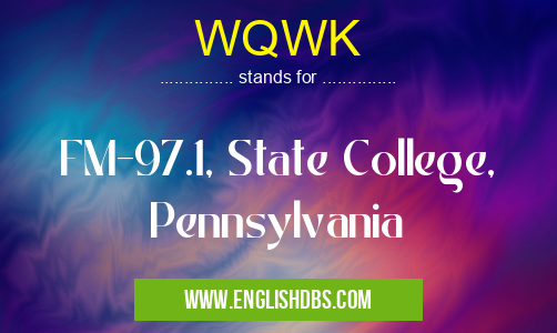 WQWK