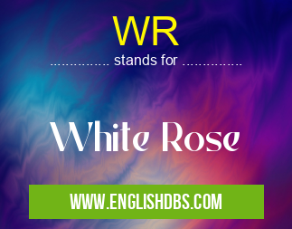 WR