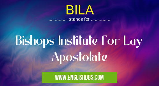 BILA