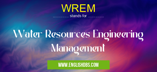WREM