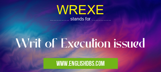 WREXE