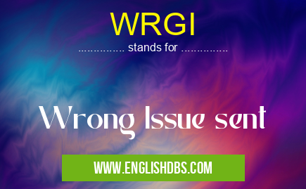 WRGI