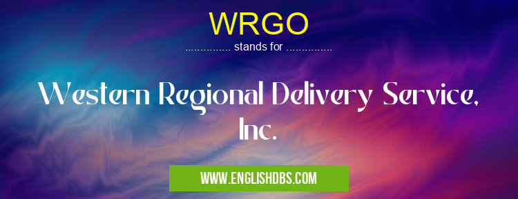 WRGO