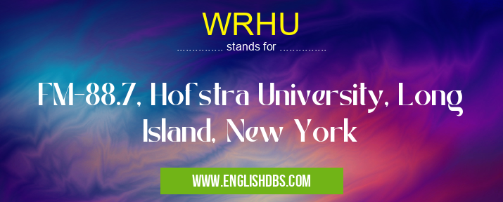 WRHU