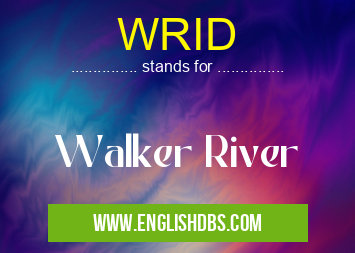 WRID