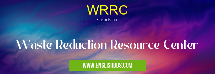 WRRC