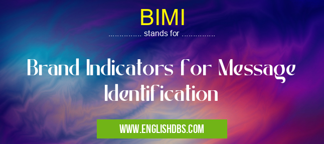 BIMI