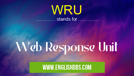 WRU