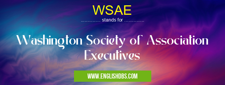 WSAE