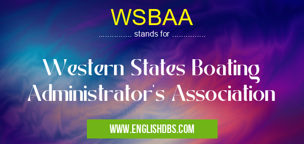 WSBAA