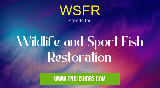 WSFR