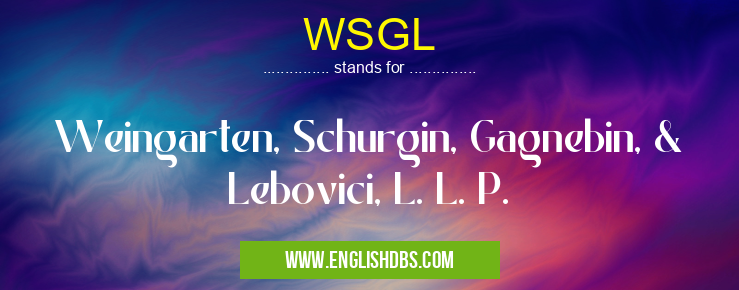 WSGL