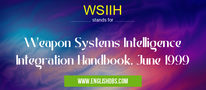 WSIIH
