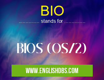 BIO