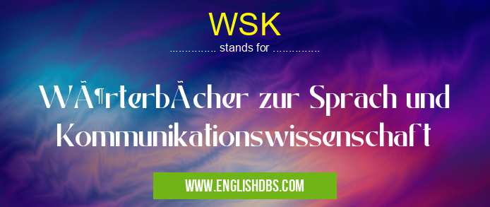 WSK