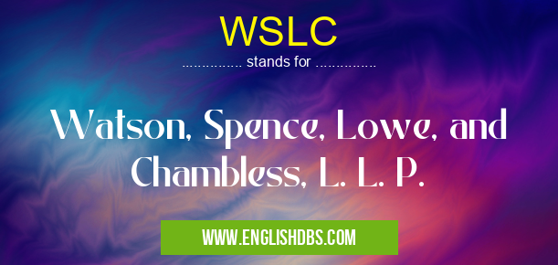 WSLC