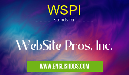 WSPI