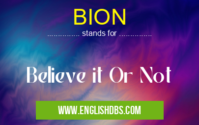 BION
