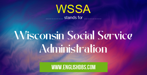 WSSA