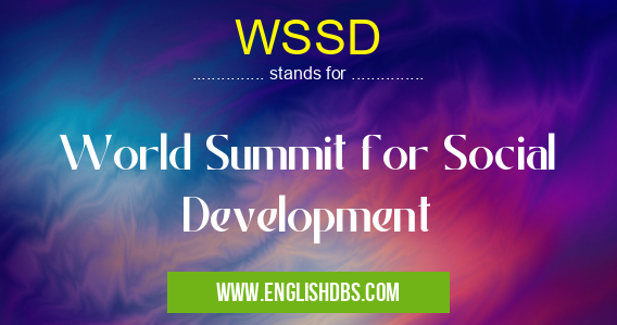 WSSD