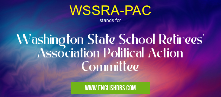 WSSRA-PAC