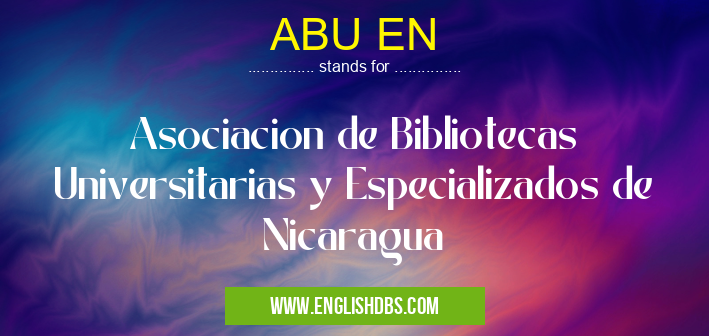 ABU EN