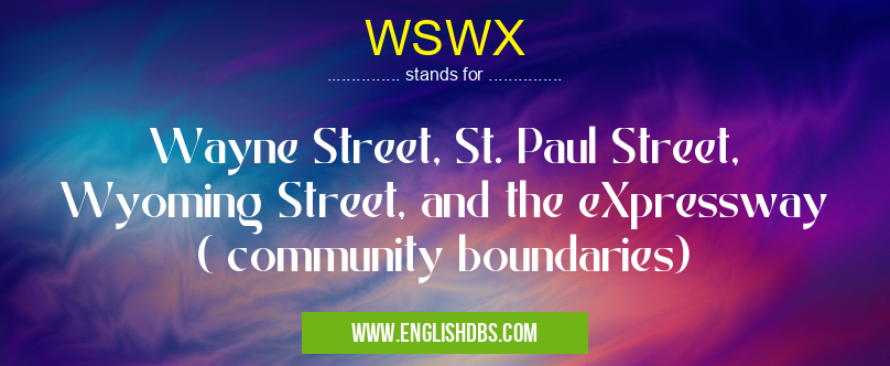 WSWX