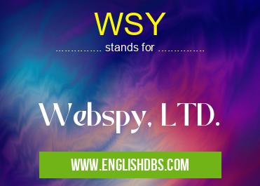 WSY