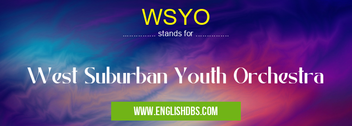 WSYO