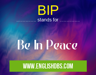 BIP