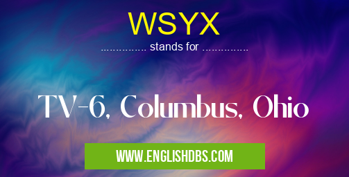 WSYX